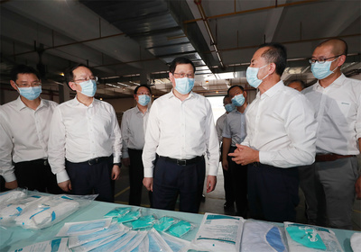 應勇:發揮武漢和武漢城市圈引領輻射帶動作用