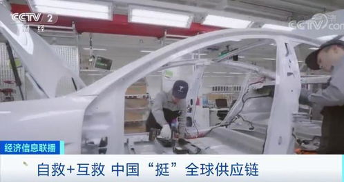 全球汽車產(chǎn)業(yè)鏈按下 暫停鍵 中國或擔(dān)當(dāng)重啟重任