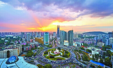 主動融入長江經(jīng)濟帶,爭創(chuàng)湖南改革發(fā)展新優(yōu)勢