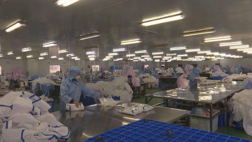 武漢協卓衛(wèi)生用品公司,加班加點保供應,全力以赴抗疫情