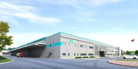 武漢蔡甸區(qū)迎來(lái)新動(dòng)力 日特固常福工廠(chǎng)正式開(kāi)工，預(yù)計(jì)明年四月投產(chǎn)