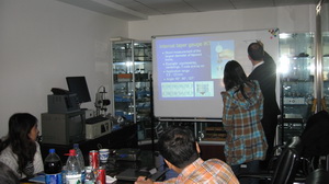 Diatest技術(shù)經(jīng)理親臨我司開展精密測量產(chǎn)品專項(xiàng)培訓(xùn)，助力團(tuán)隊(duì)專業(yè)能力提升