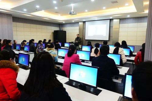 想高收入就業？十堰免費技能培訓，助你成為網絡技術服務能手