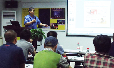 麥迪斯壁掛爐2014年度新疆夏季技術培訓會圓滿成功，網絡技術服務助推行業升級